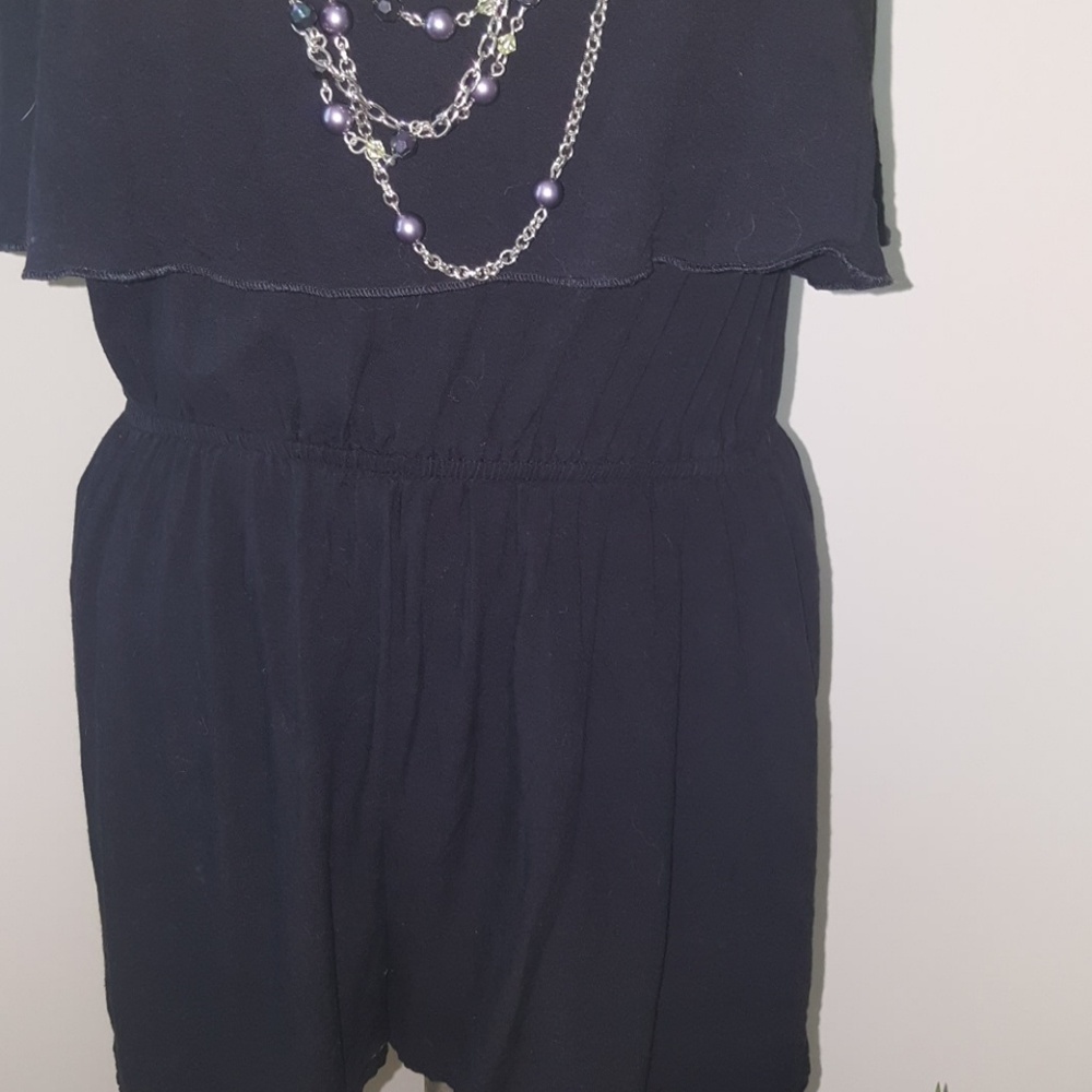 XHILARATION ROMPER - Picture 3 of 6
